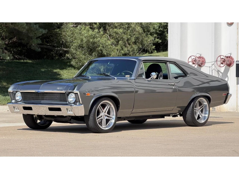 1970 Chevrolet Nova 3rd Gen - Image 5 of 31