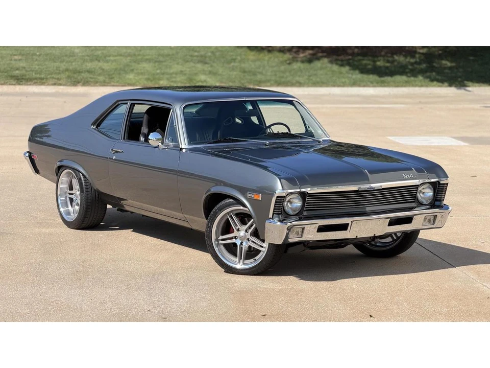1970 Chevrolet Nova 3rd Gen - Image 19 of 31