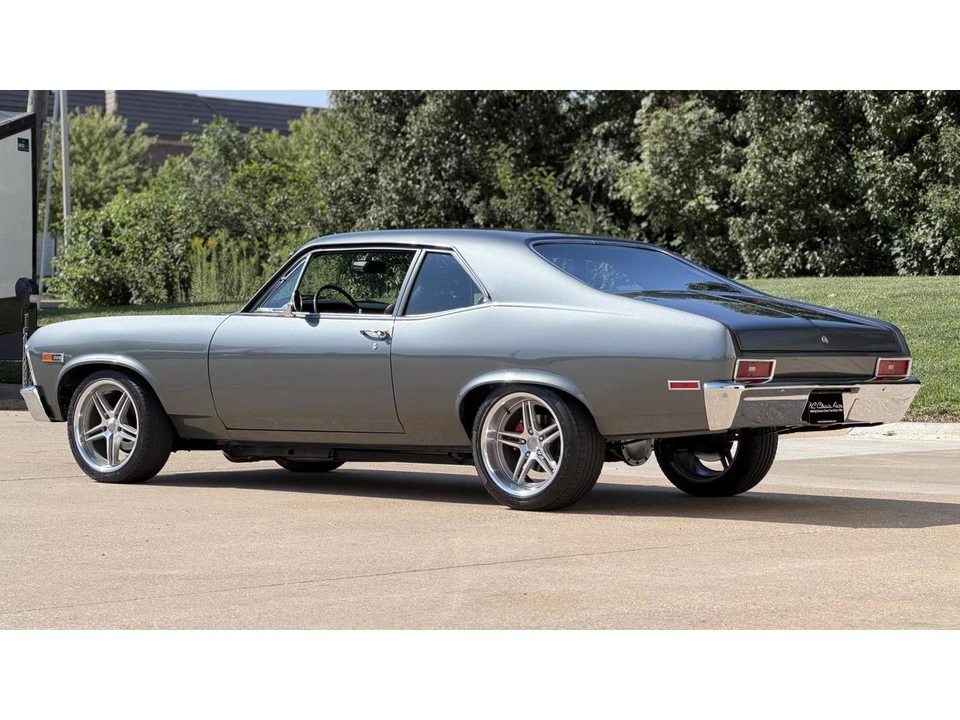 1970 Chevrolet Nova 3rd Gen - Image 9 of 31