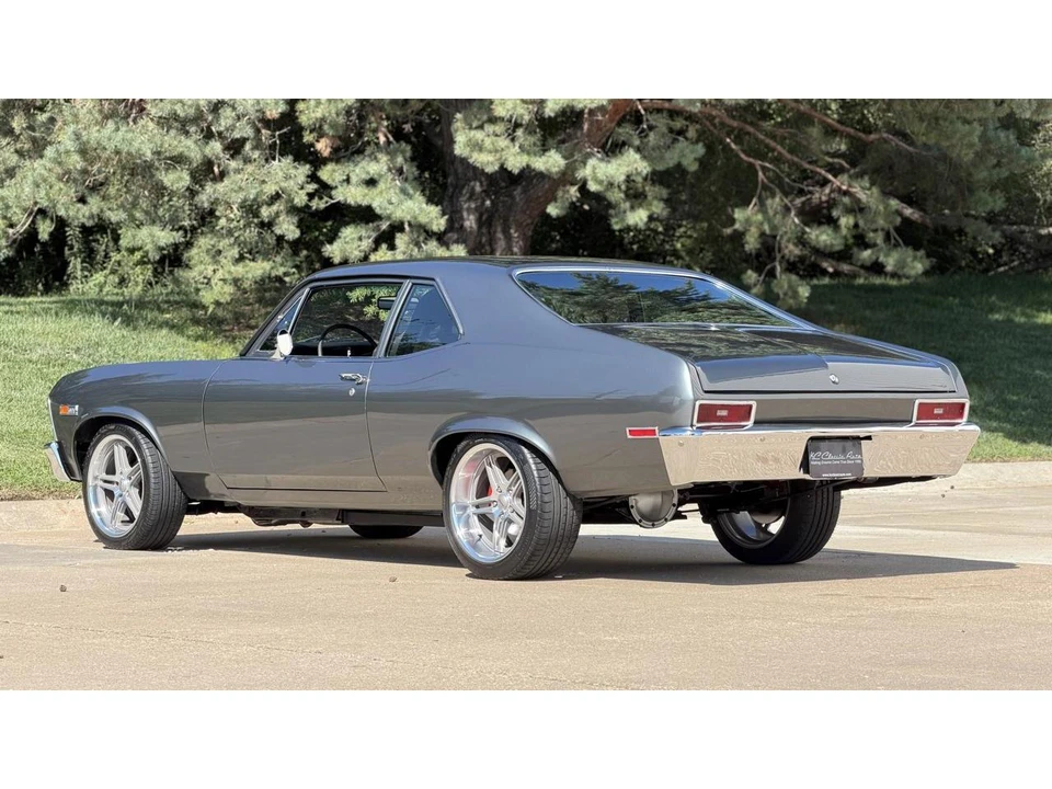 1970 Chevrolet Nova 3rd Gen - Image 10 of 31