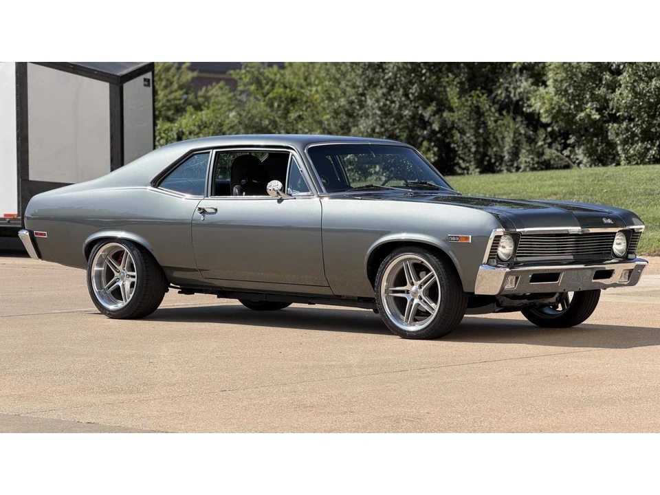 1970 Chevrolet Nova 3rd Gen - Image 17 of 31