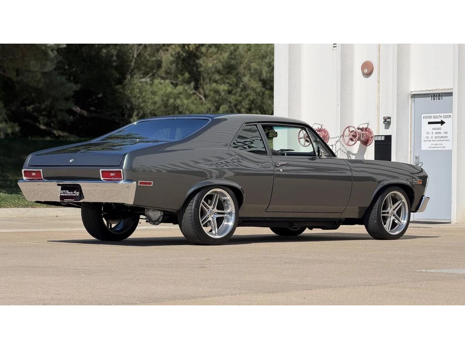 1970 Chevrolet Nova 3rd Gen - Image 13 of 31