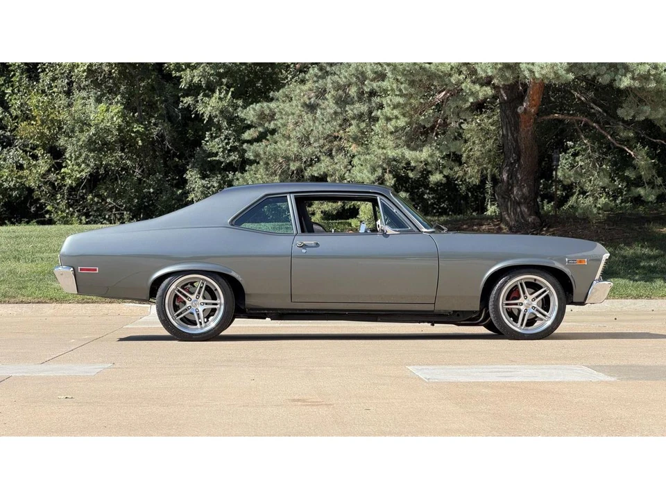 1970 Chevrolet Nova 3rd Gen - Image 14 of 31