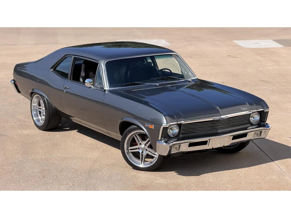 1970 Chevrolet Nova 3rd Gen - Image 20 of 31