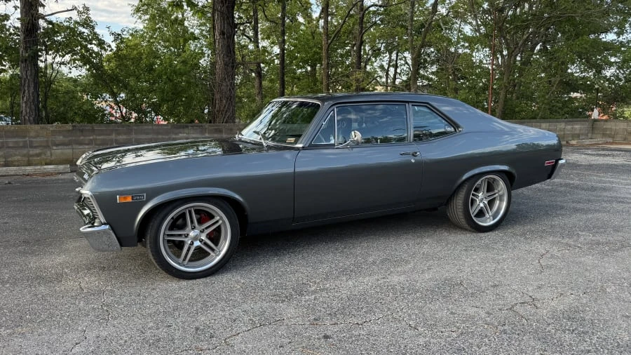 1970 Chevrolet Nova 3rd Gen - Image 9 of 16