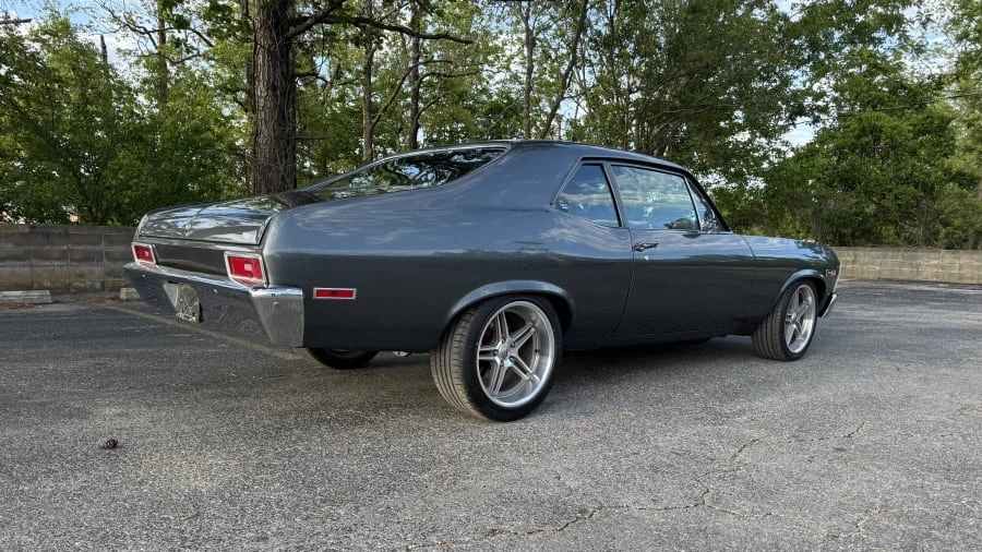 1970 Chevrolet Nova 3rd Gen - Image 3 of 16