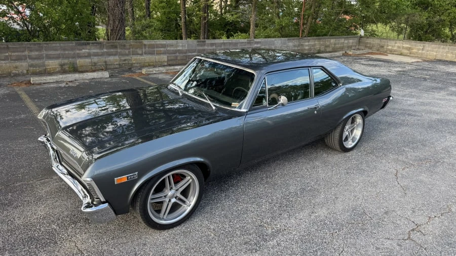 1970 Chevrolet Nova 3rd Gen - Image 6 of 16