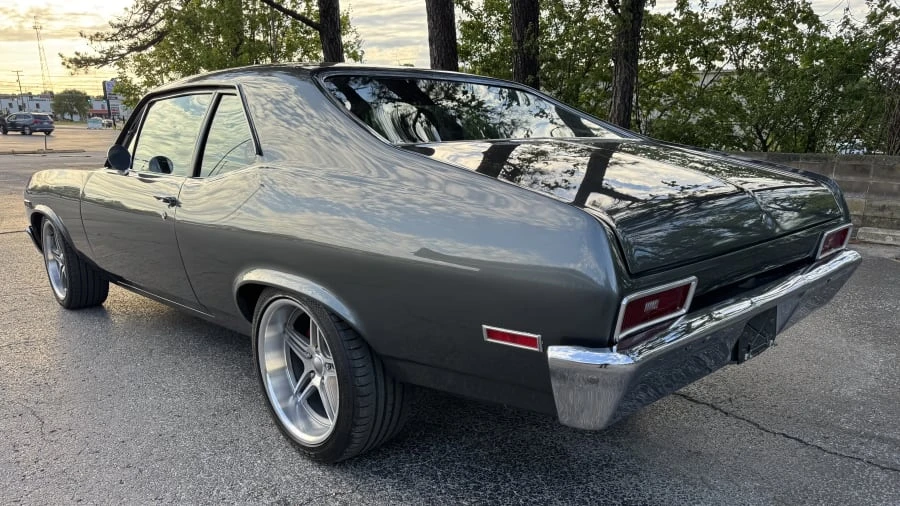 1970 Chevrolet Nova 3rd Gen - Image 8 of 16