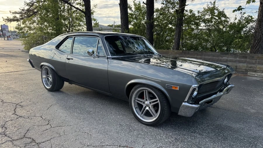 1970 Chevrolet Nova 3rd Gen - Image 7 of 16