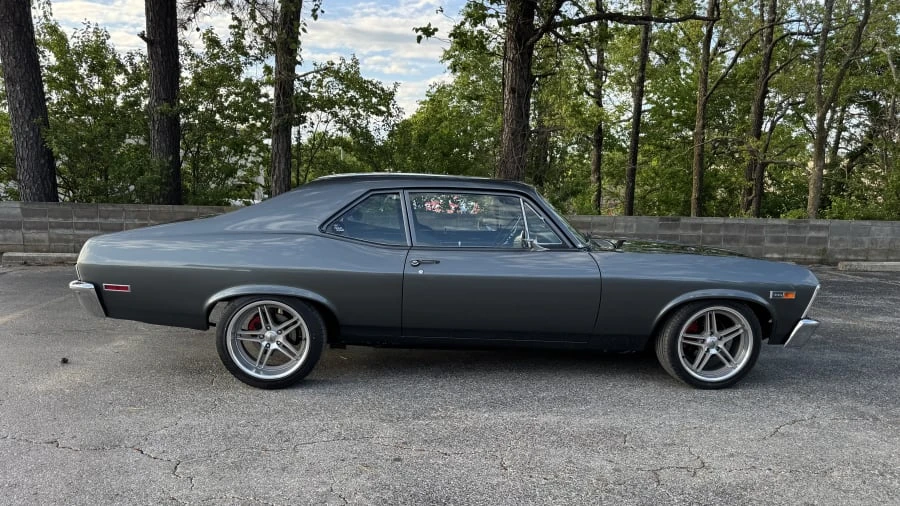 1970 Chevrolet Nova 3rd Gen - Image 2 of 16