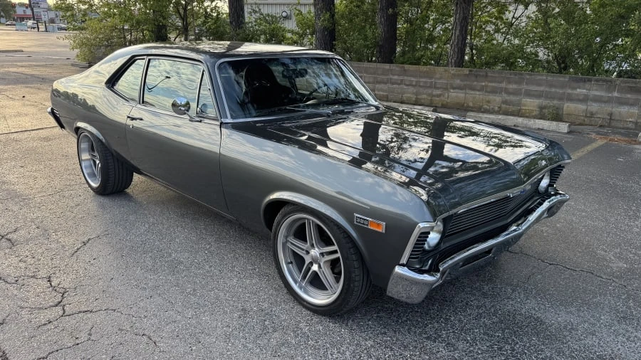 1970 Chevrolet Nova 3rd Gen - Image 4 of 16