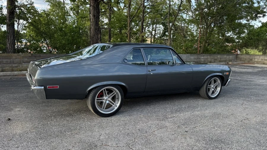 1970 Chevrolet Nova 3rd Gen - Image 5 of 16
