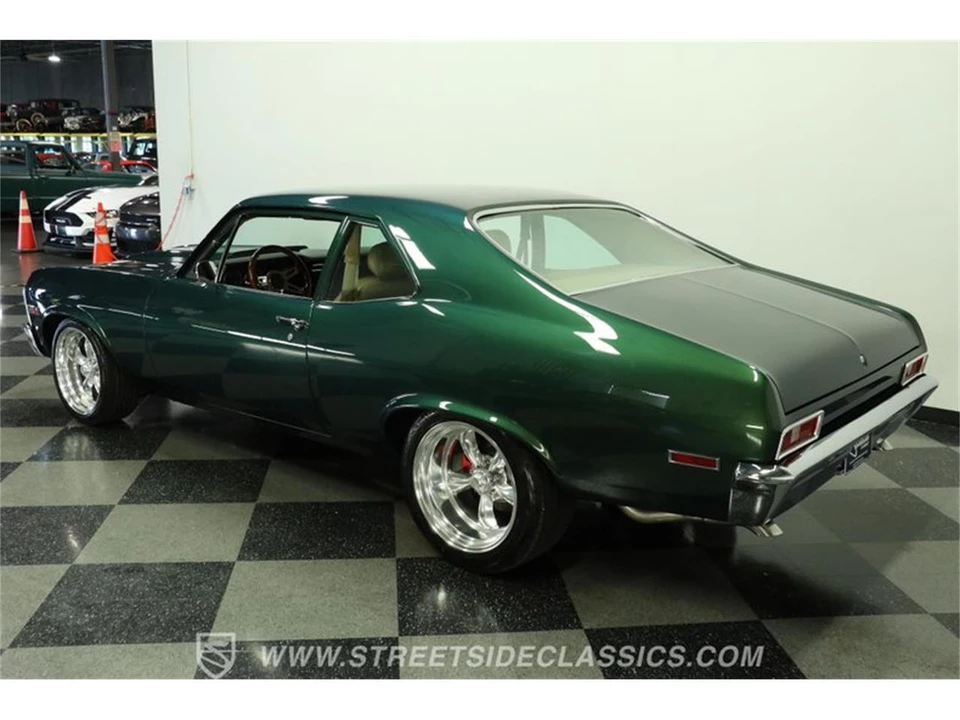 1970 Chevrolet Nova 3rd Gen - Image 7 of 31