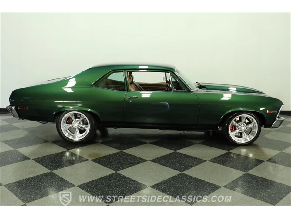 1970 Chevrolet Nova 3rd Gen - Image 13 of 31
