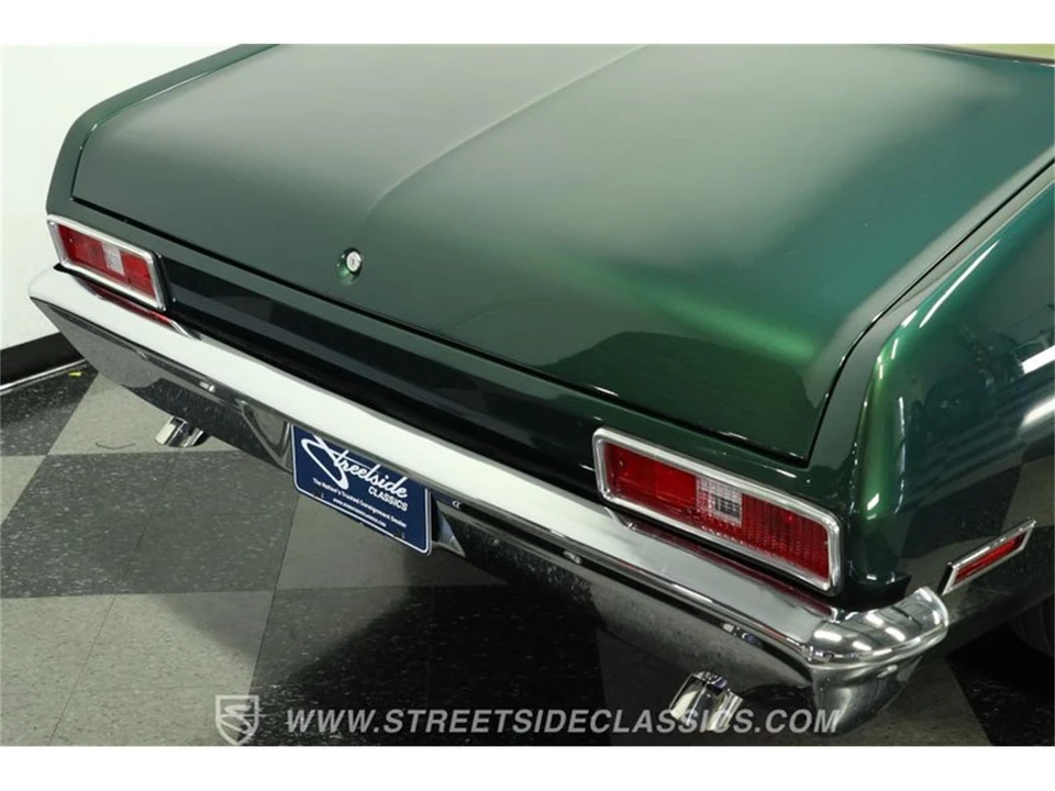 1970 Chevrolet Nova 3rd Gen - Image 25 of 31