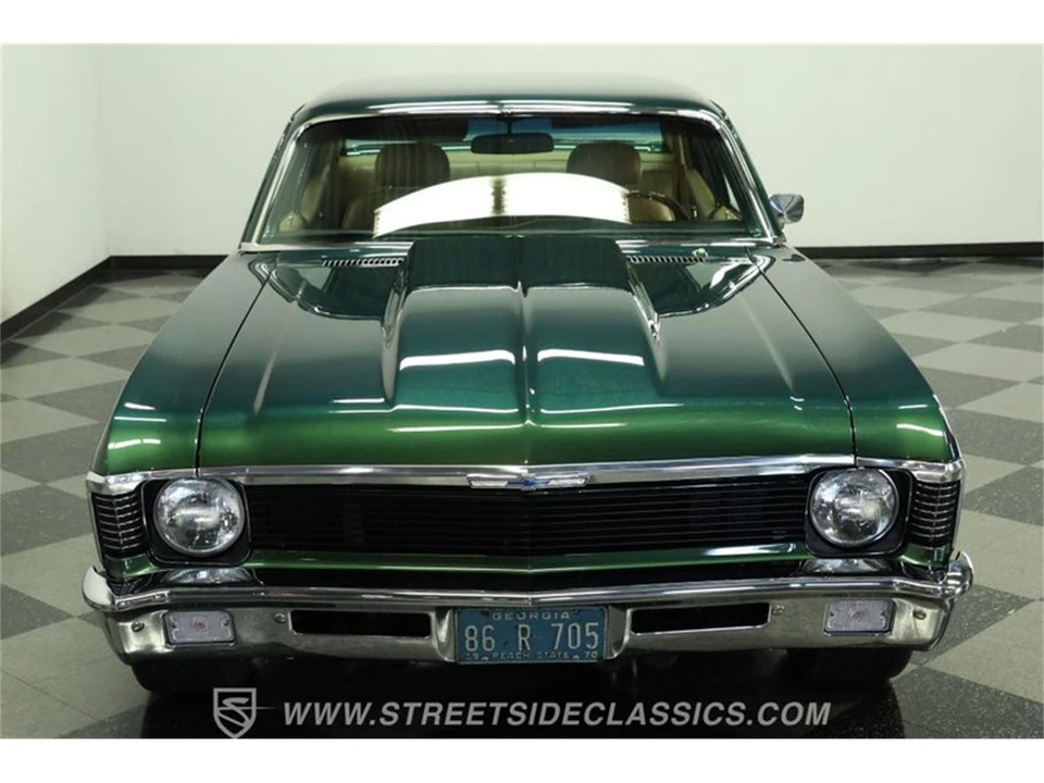 1970 Chevrolet Nova 3rd Gen - Image 16 of 31
