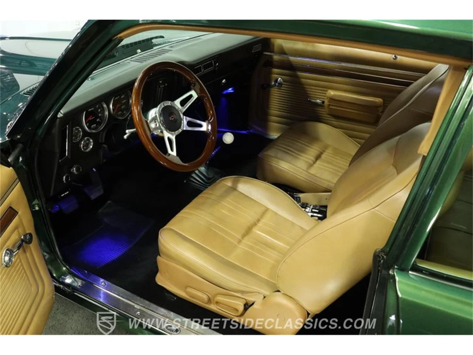 1970 Chevrolet Nova 3rd Gen - Image 4 of 31