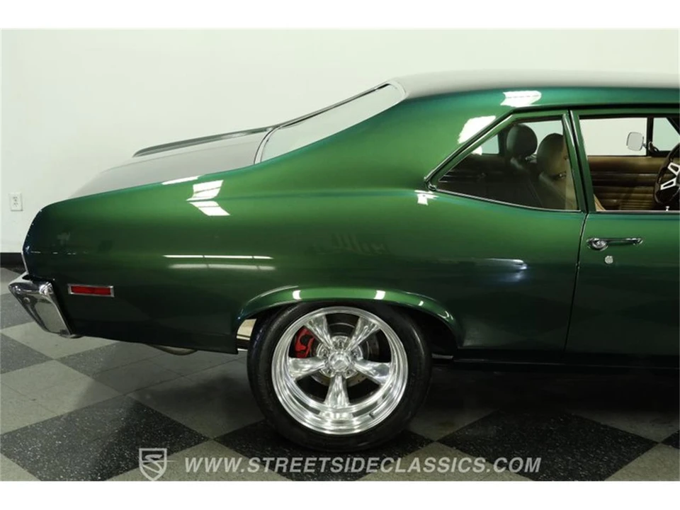 1970 Chevrolet Nova 3rd Gen - Image 28 of 31