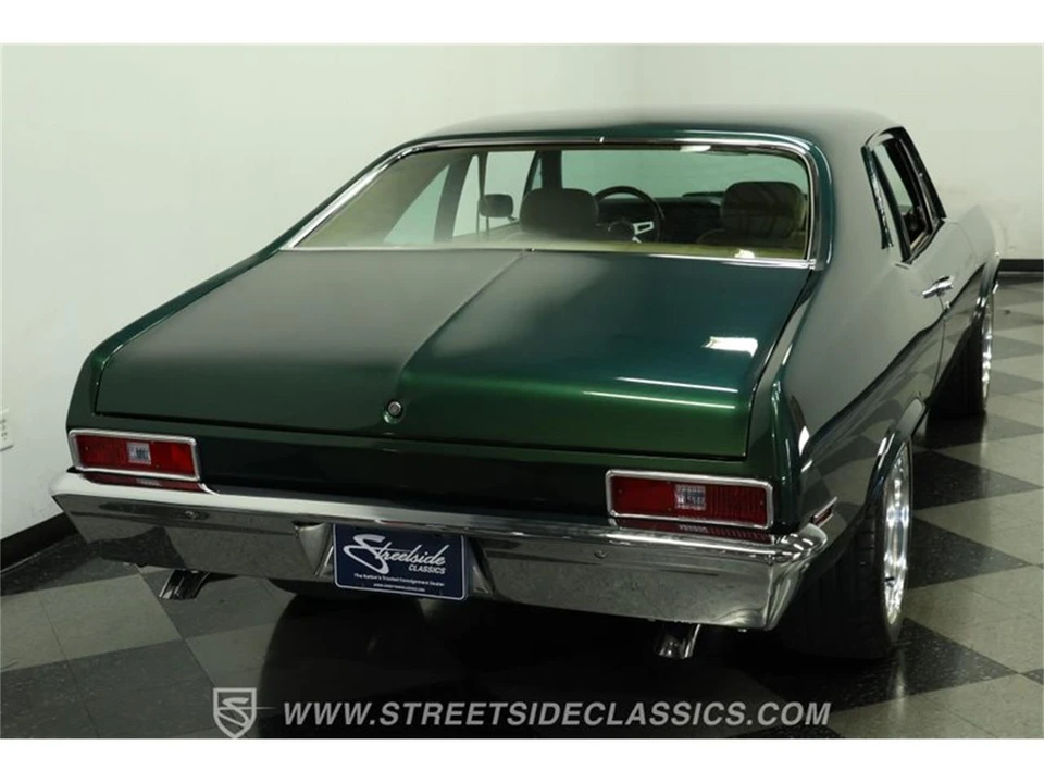 1970 Chevrolet Nova 3rd Gen - Image 10 of 31