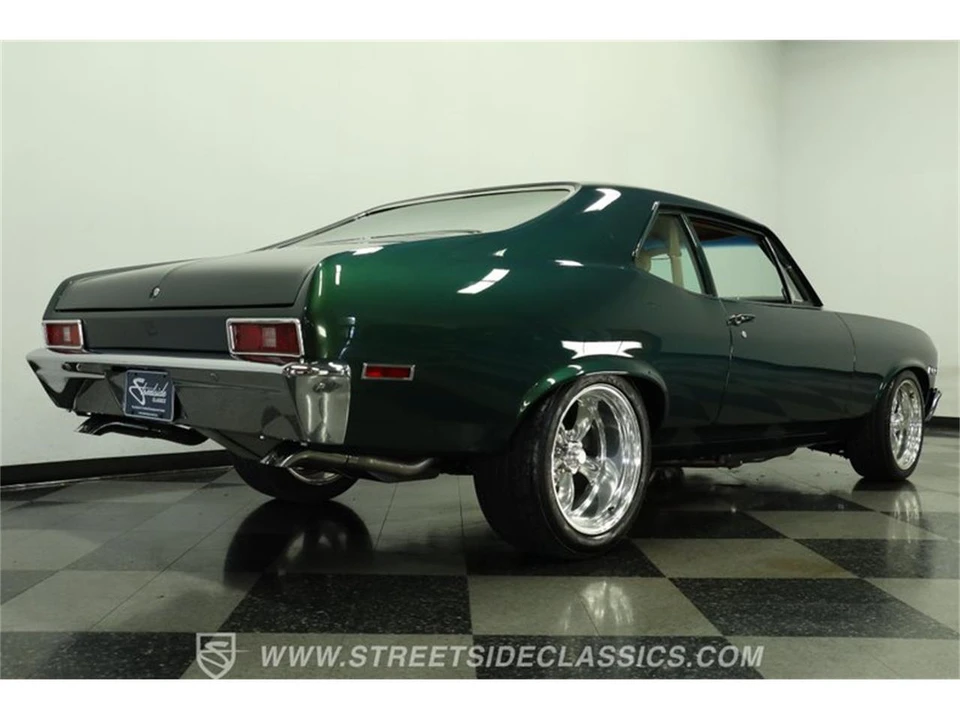 1970 Chevrolet Nova 3rd Gen - Image 26 of 31