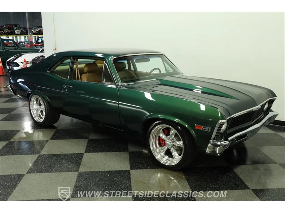 1970 Chevrolet Nova 3rd Gen - Image 14 of 31