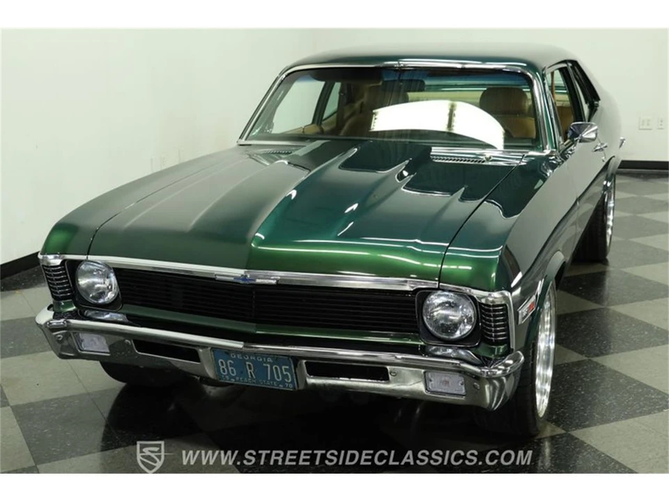 1970 Chevrolet Nova 3rd Gen - Image 17 of 31