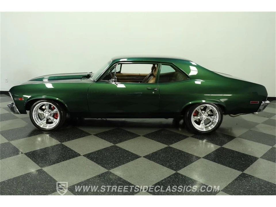 1970 Chevrolet Nova 3rd Gen - Image 2 of 31