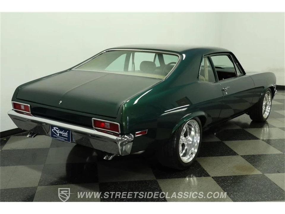 1970 Chevrolet Nova 3rd Gen - Image 11 of 31