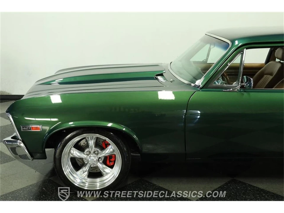 1970 Chevrolet Nova 3rd Gen - Image 23 of 31