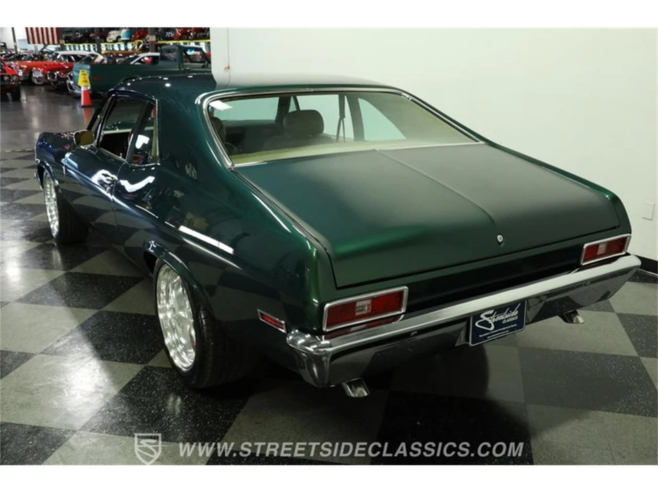 1970 Chevrolet Nova 3rd Gen - Image 8 of 31
