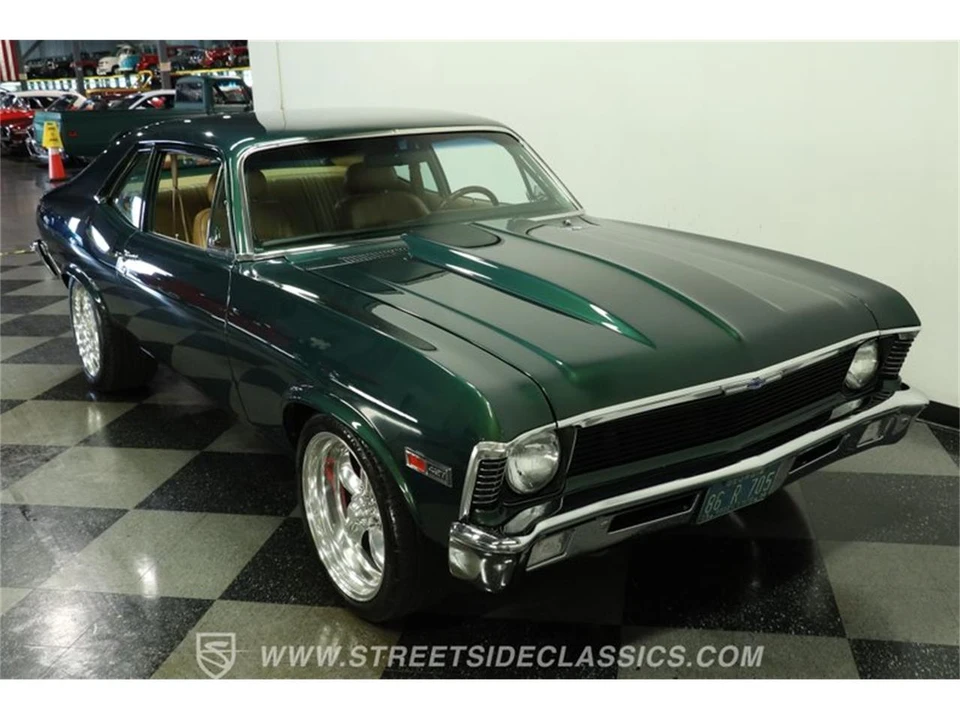 1970 Chevrolet Nova 3rd Gen - Image 15 of 31