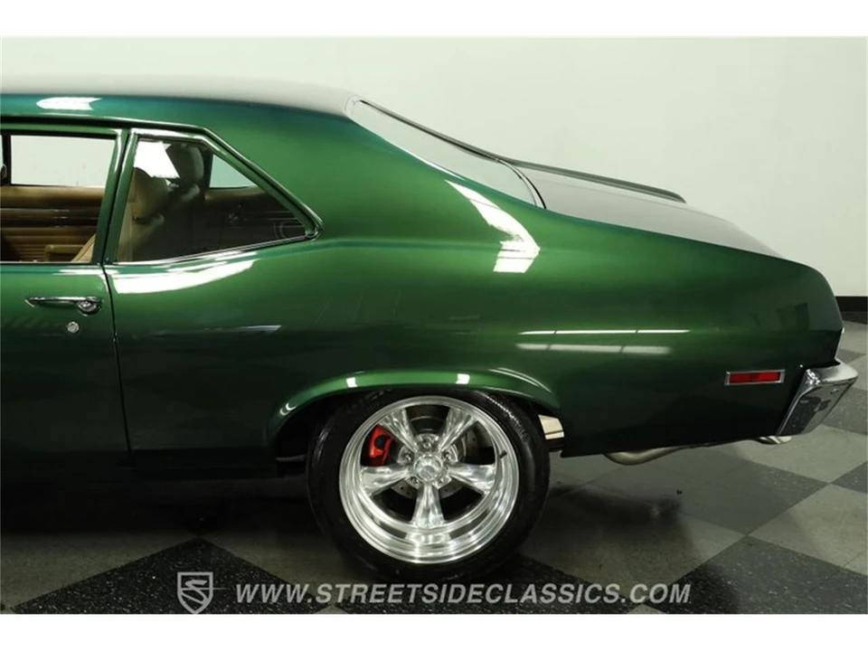 1970 Chevrolet Nova 3rd Gen - Image 24 of 31