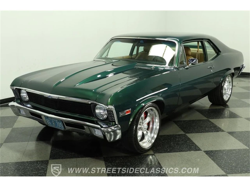 1970 Chevrolet Nova 3rd Gen - Image 18 of 31