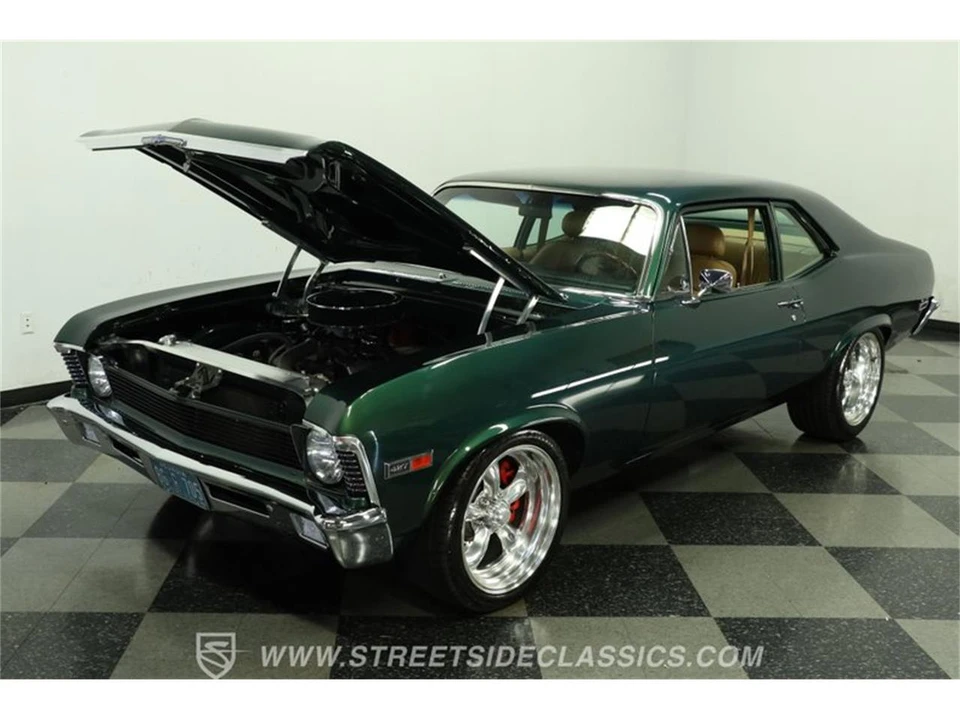 1970 Chevrolet Nova 3rd Gen - Image 30 of 31