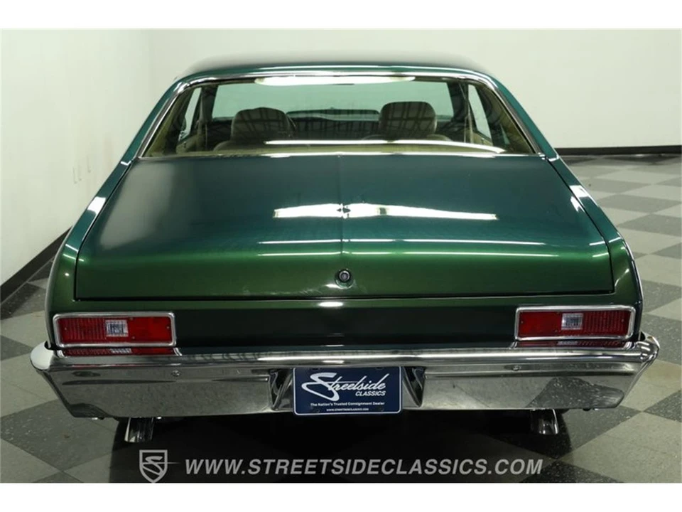 1970 Chevrolet Nova 3rd Gen - Image 9 of 31