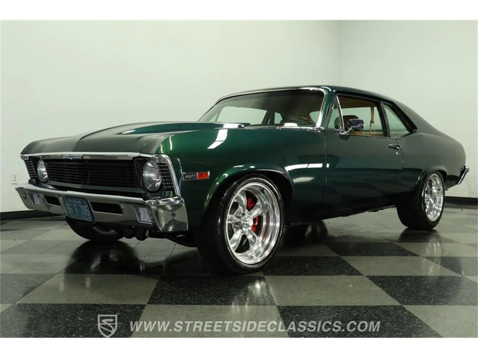1970 Chevrolet Nova 3rd Gen - Image 21 of 31