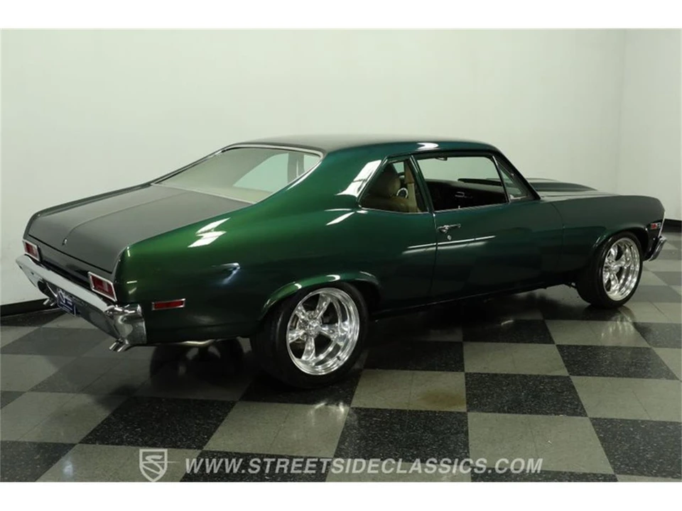 1970 Chevrolet Nova 3rd Gen - Image 12 of 31