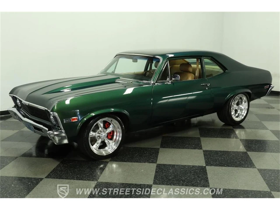 1970 Chevrolet Nova 3rd Gen - Image 6 of 31
