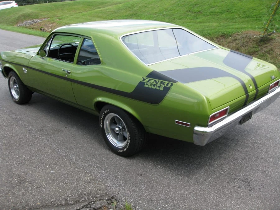 1970 Chevrolet Nova 3rd Gen - Image 2 of 8