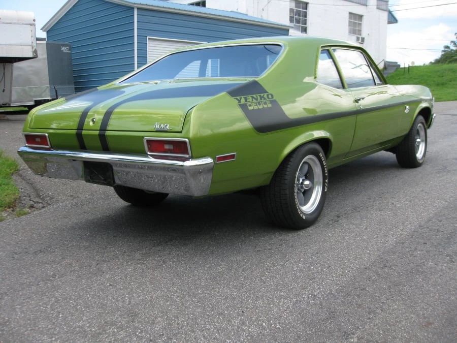 1970 Chevrolet Nova 3rd Gen - Image 6 of 8
