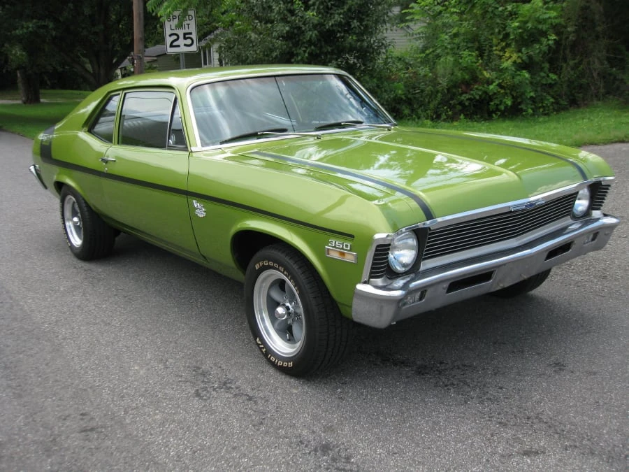 1970 Chevrolet Nova 3rd Gen - Image 7 of 8