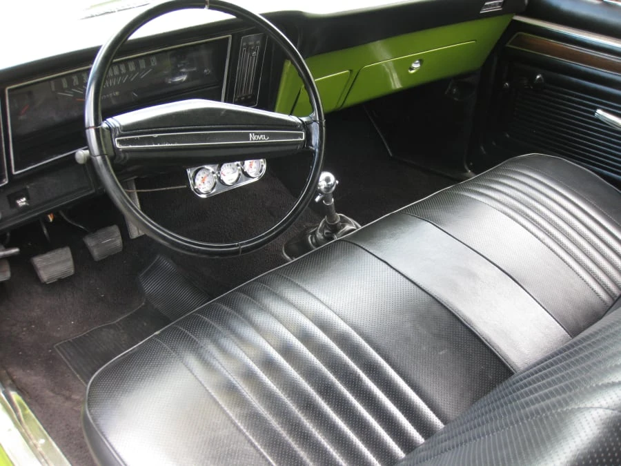 1970 Chevrolet Nova 3rd Gen - Image 3 of 8