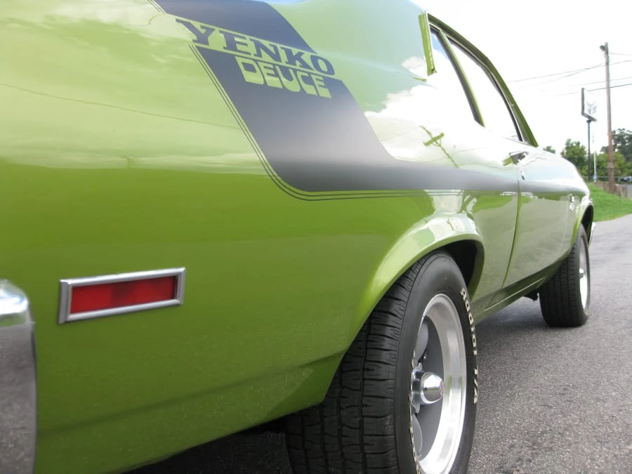 1970 Chevrolet Nova 3rd Gen - Image 8 of 8