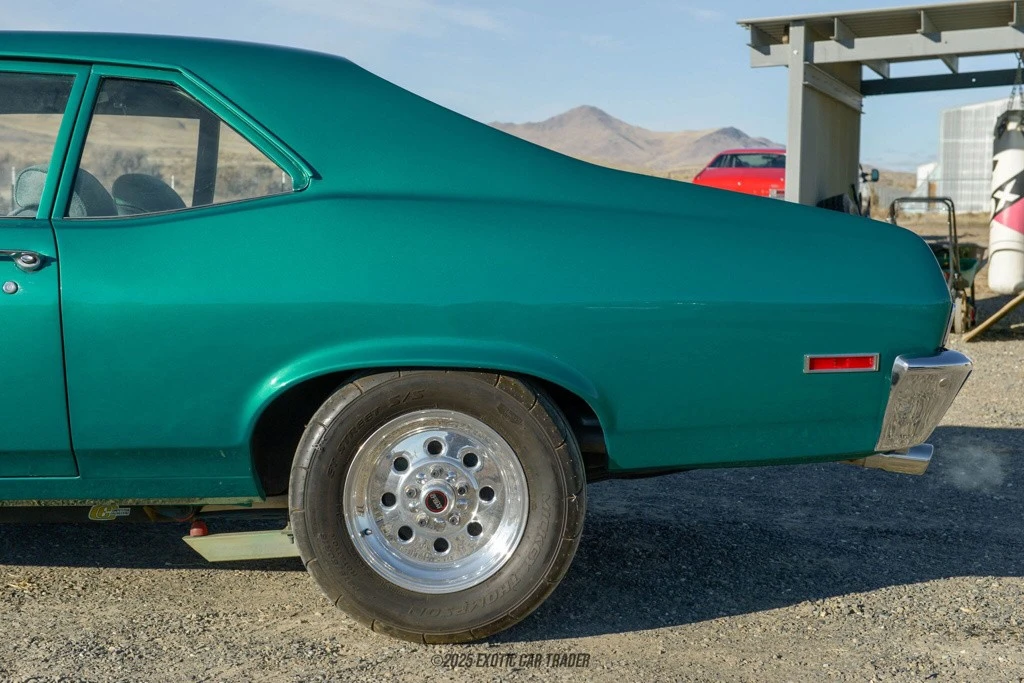 1970 Chevrolet Nova 3rd Gen - Image 5 of 12