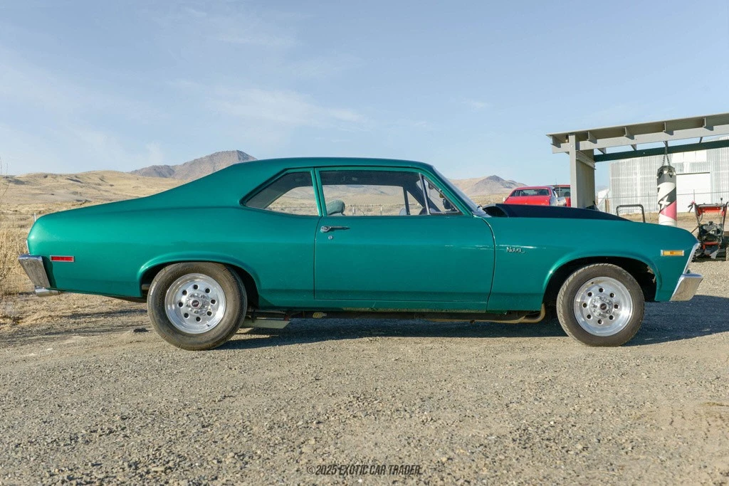 1970 Chevrolet Nova 3rd Gen - Image 9 of 12