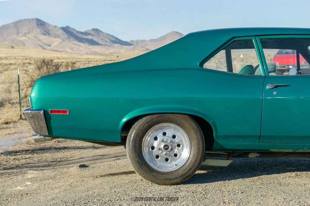 1970 Chevrolet Nova 3rd Gen - Image 10 of 12