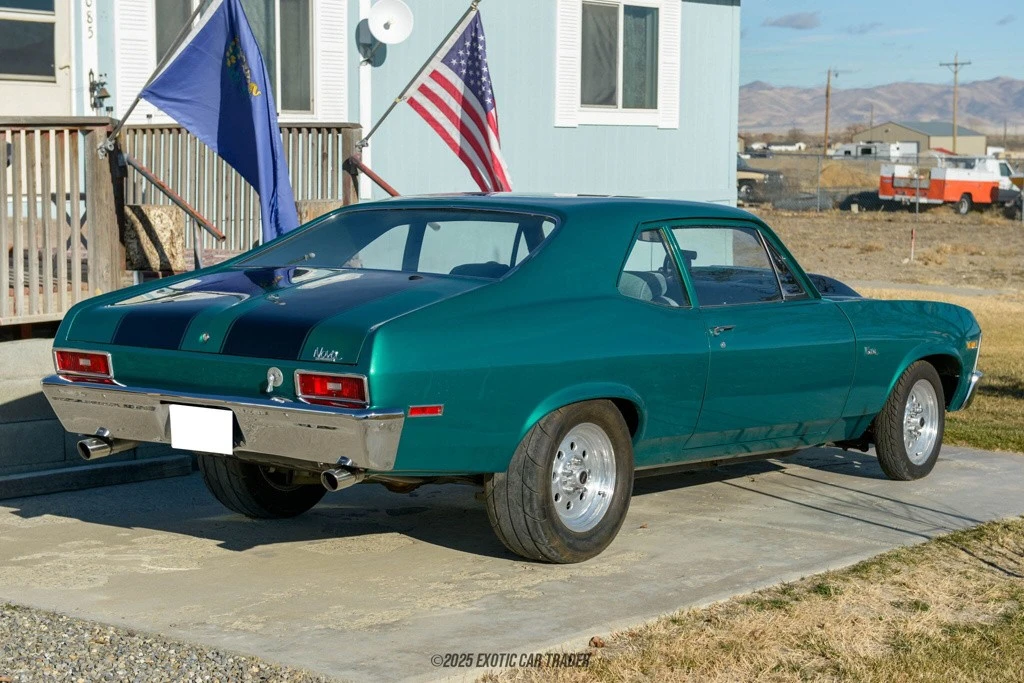 1970 Chevrolet Nova 3rd Gen - Image 8 of 12