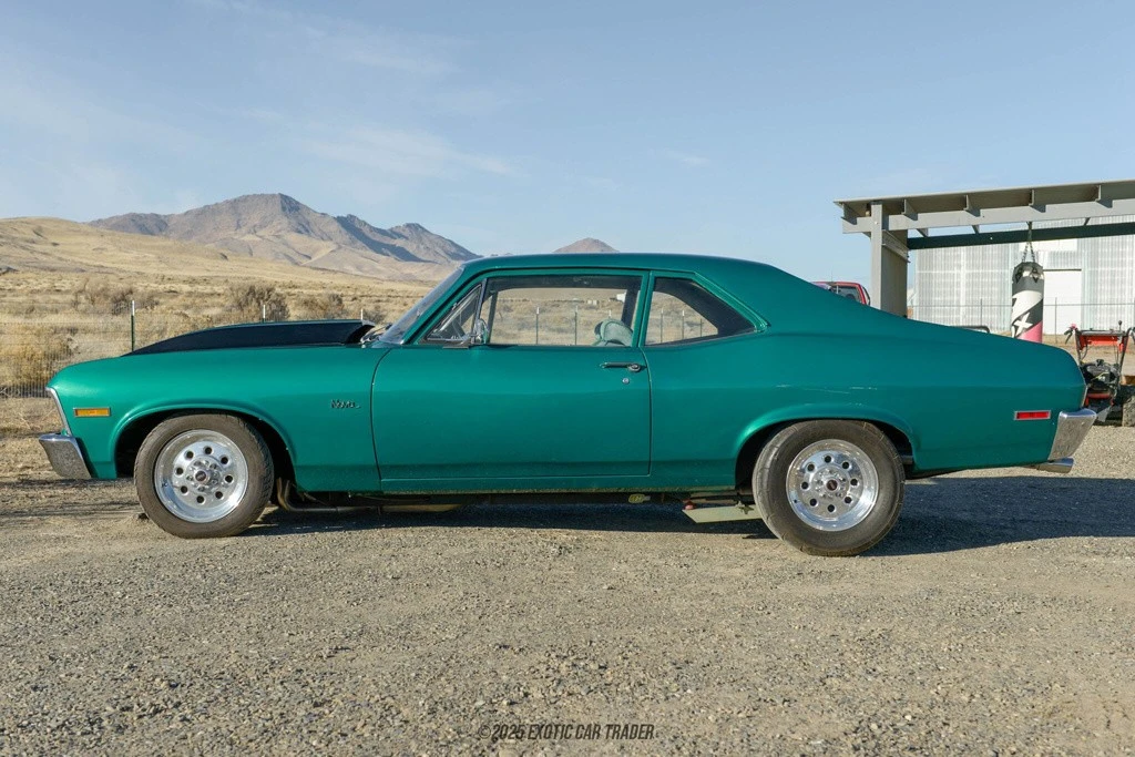 1970 Chevrolet Nova 3rd Gen - Image 3 of 12