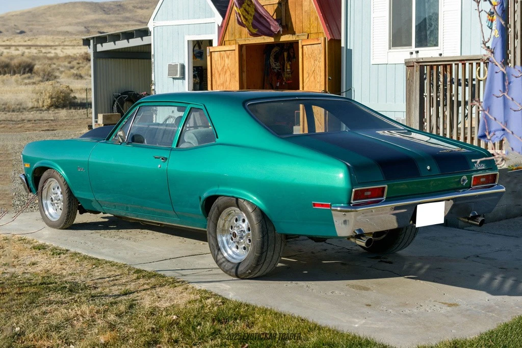 1970 Chevrolet Nova 3rd Gen - Image 6 of 12