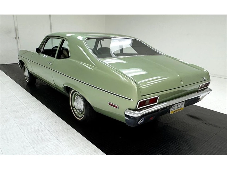 1970 Chevrolet Nova 3rd Gen - Image 3 of 31